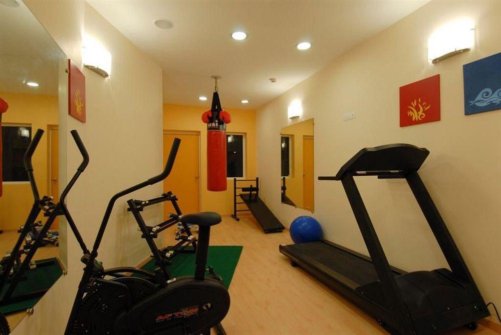 Agartala Otel Dış mekan fotoğraf