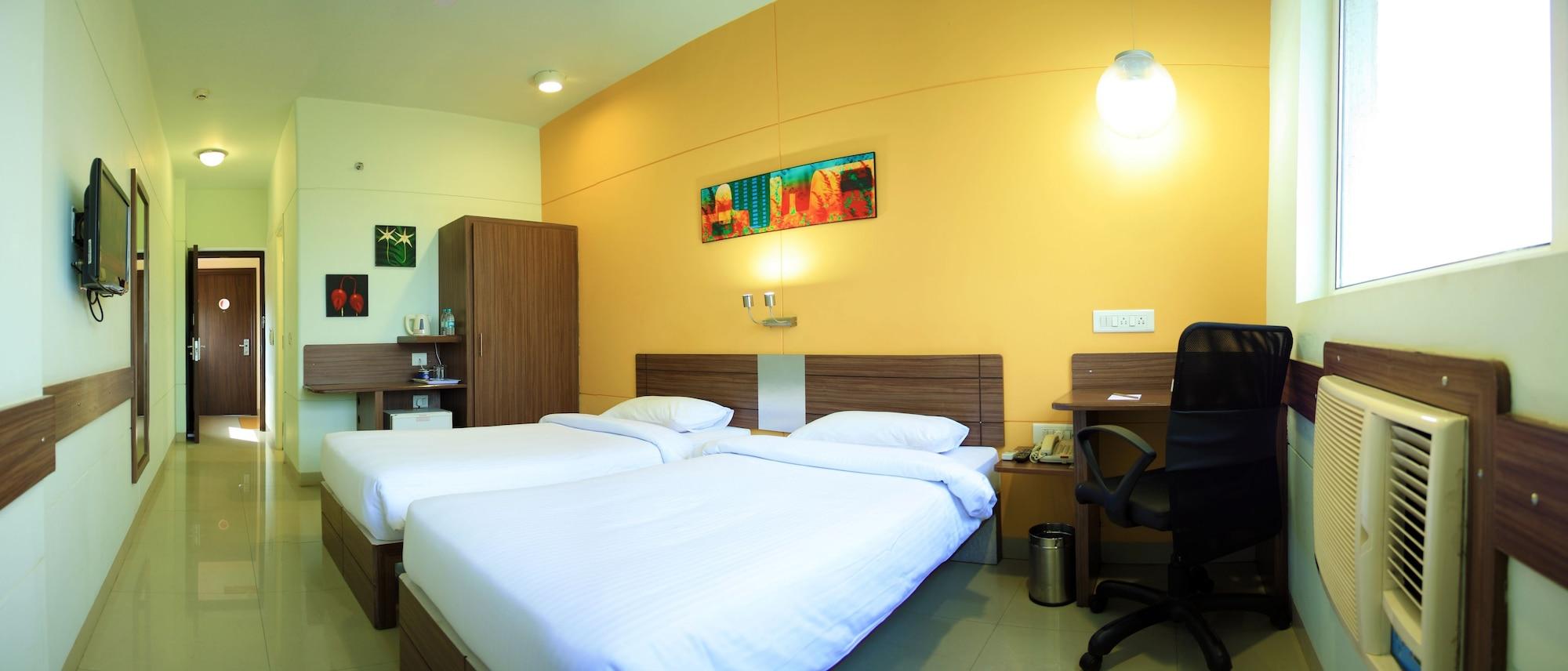 Agartala Otel Dış mekan fotoğraf