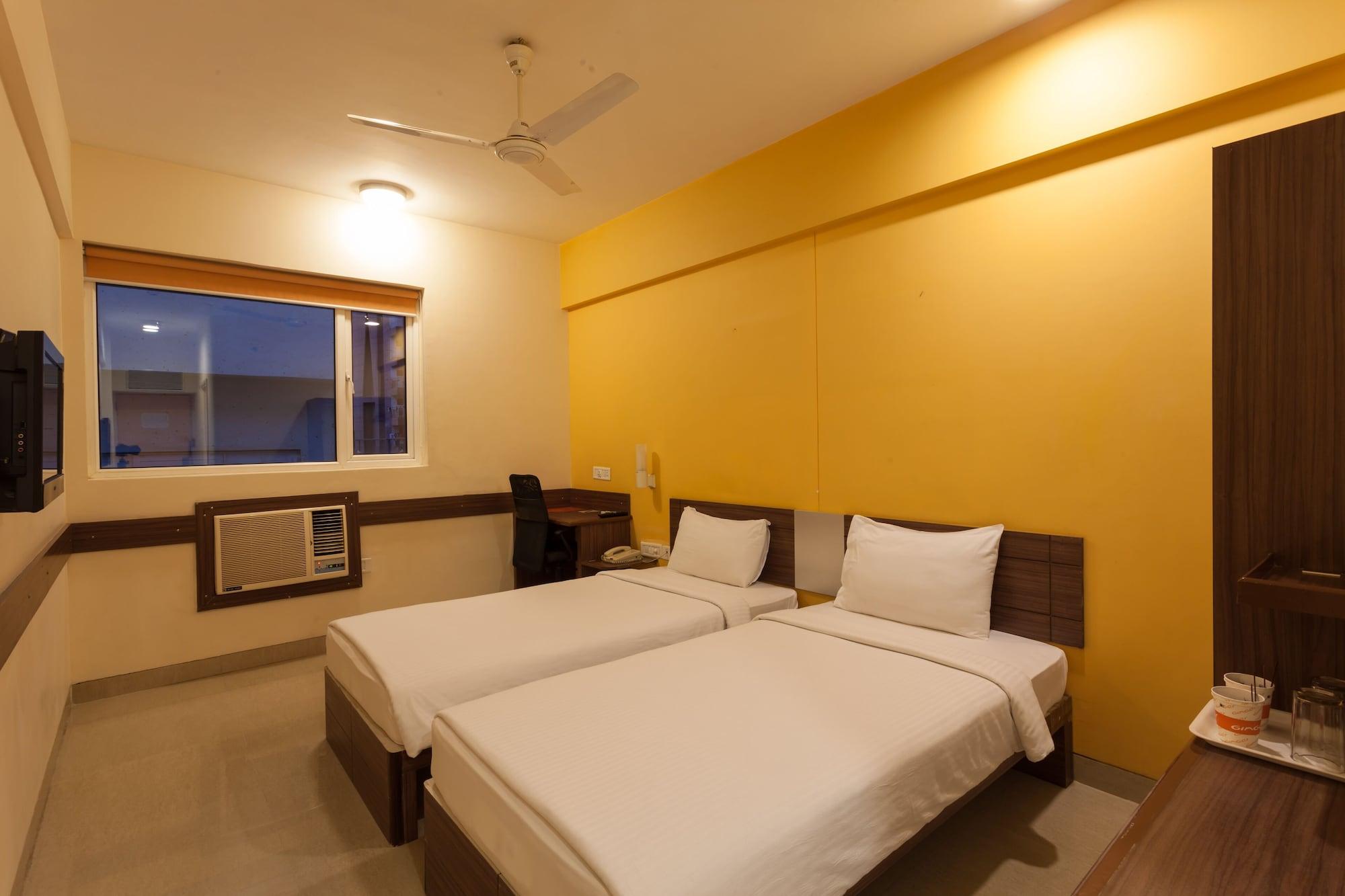 Agartala Otel Dış mekan fotoğraf