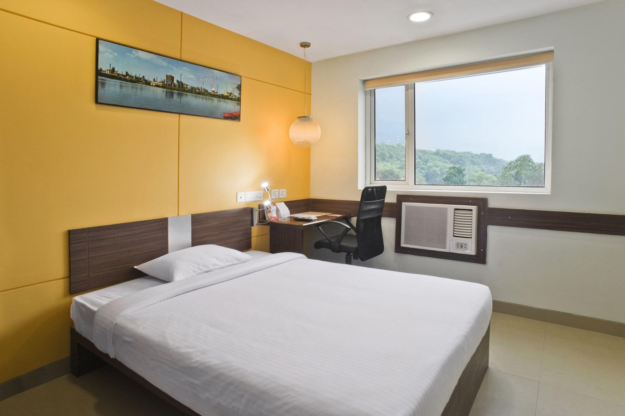 Agartala Otel Dış mekan fotoğraf