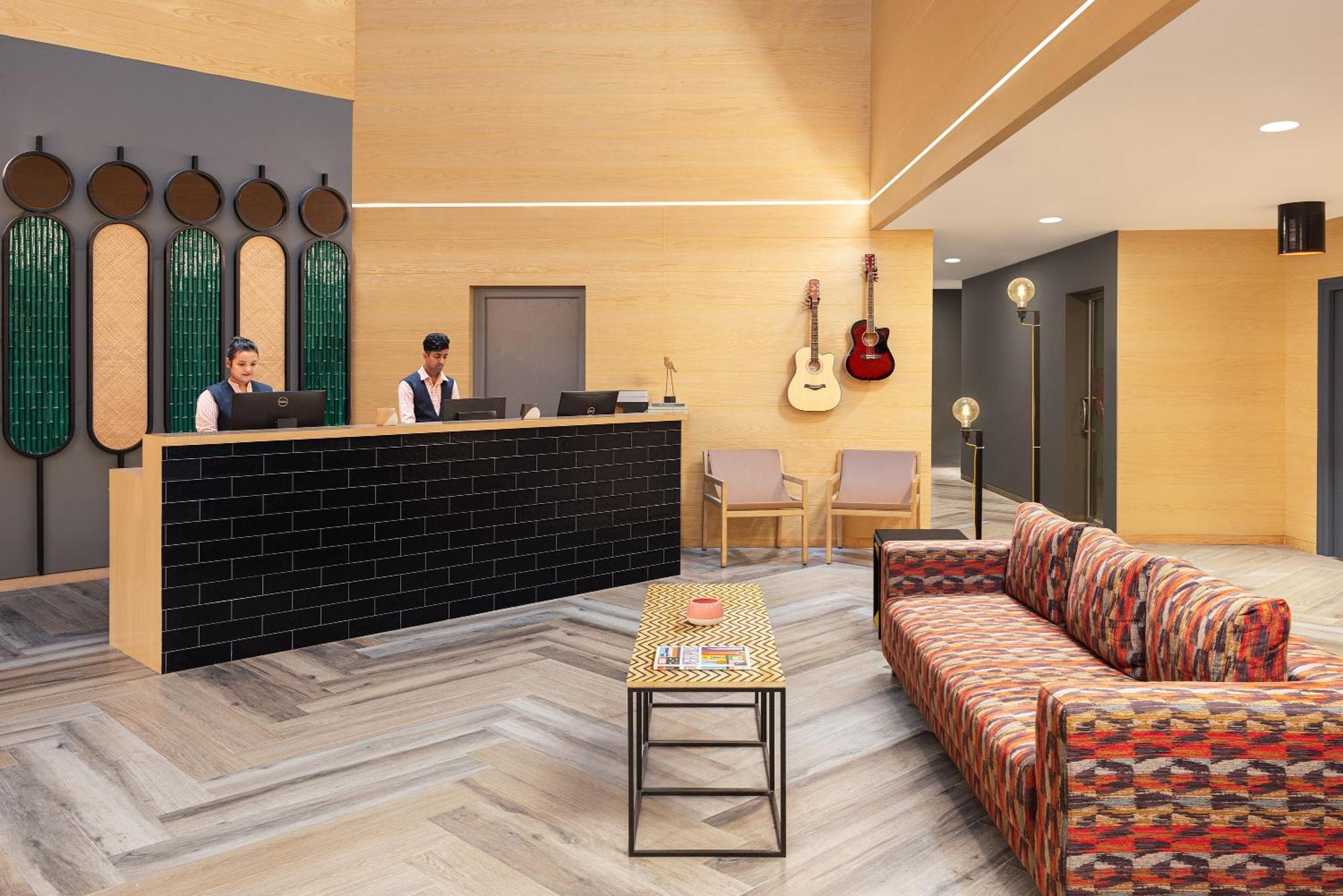 Agartala Otel Dış mekan fotoğraf