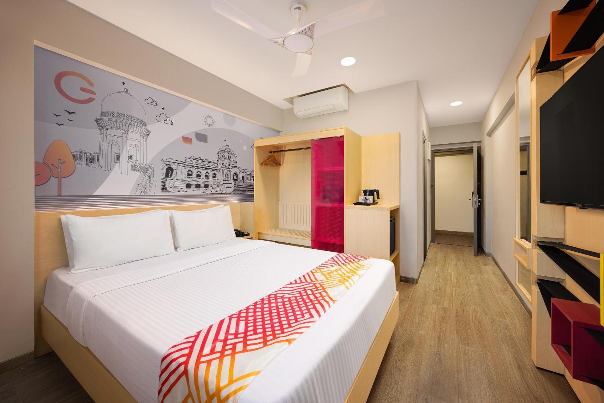 Agartala Otel Dış mekan fotoğraf
