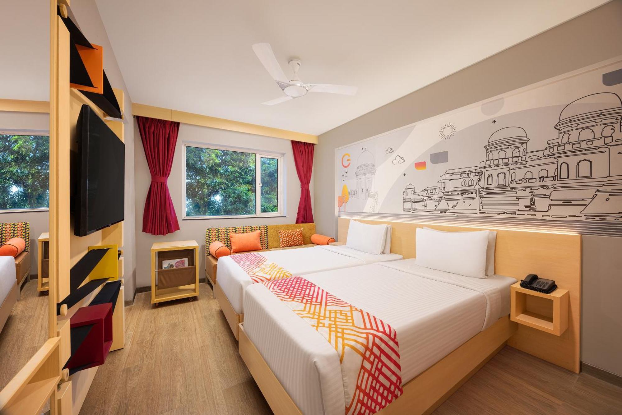 Agartala Otel Dış mekan fotoğraf