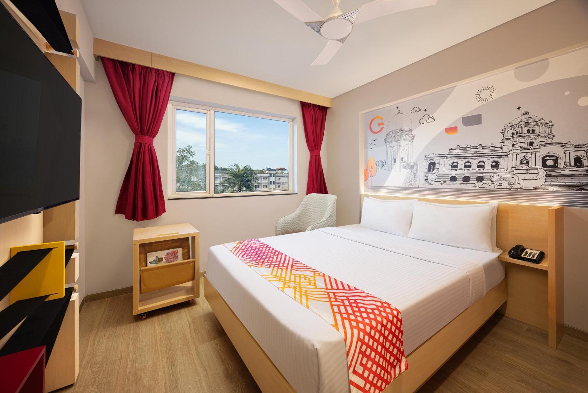 Agartala Otel Dış mekan fotoğraf