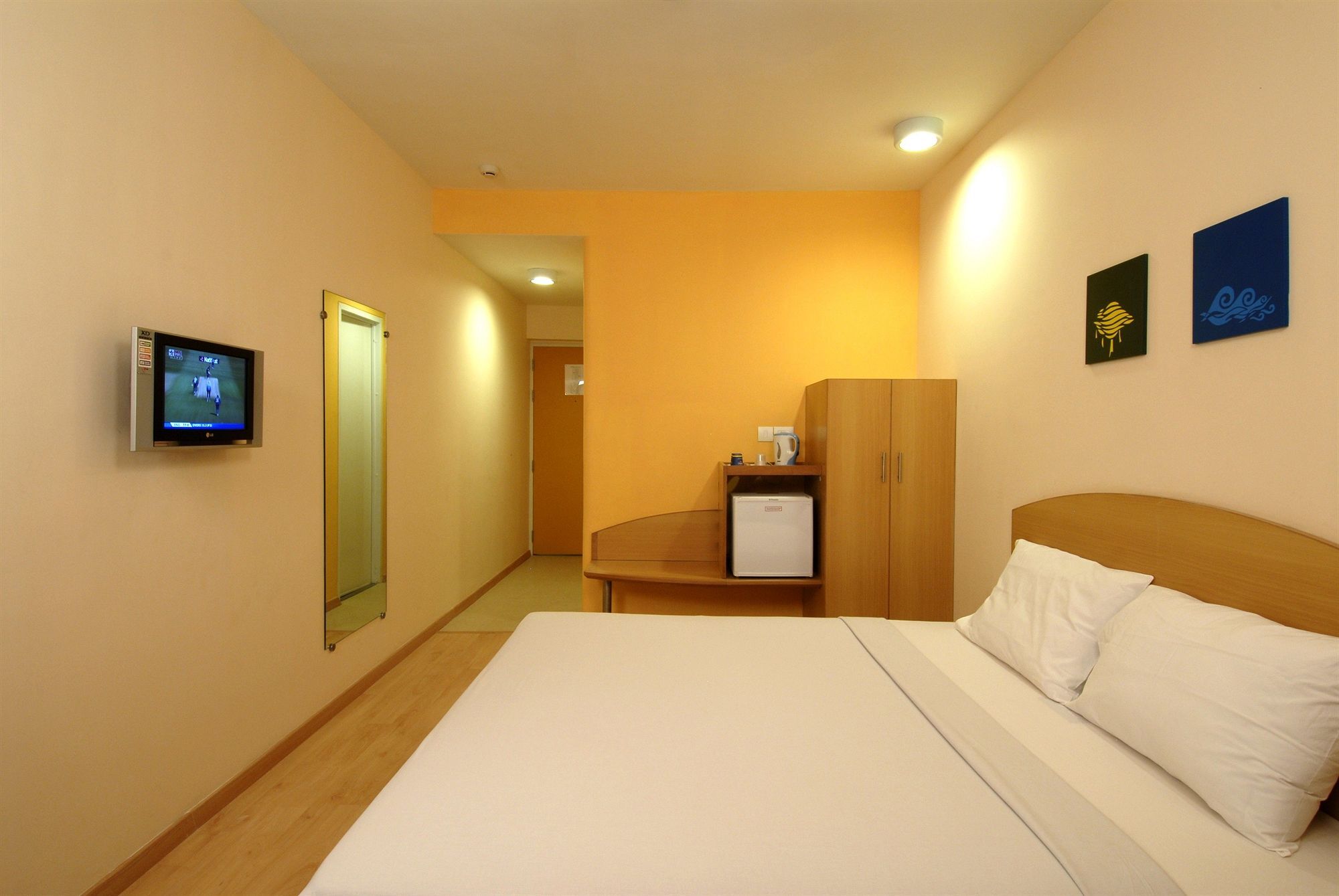 Agartala Otel Dış mekan fotoğraf