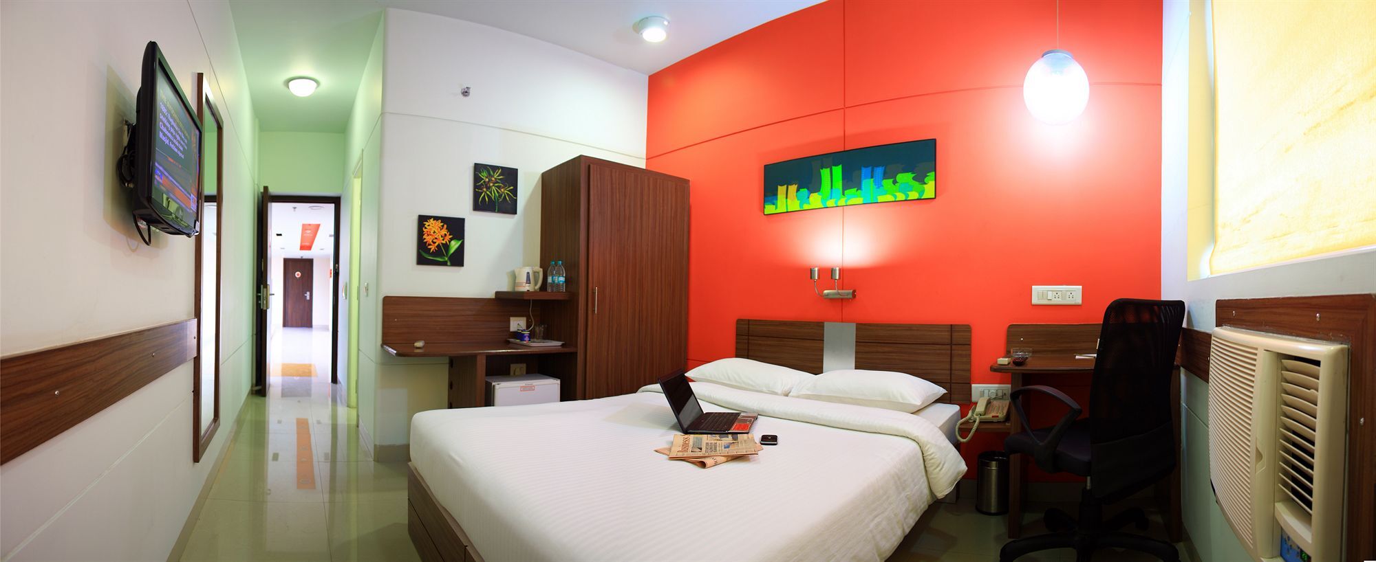 Agartala Otel Dış mekan fotoğraf